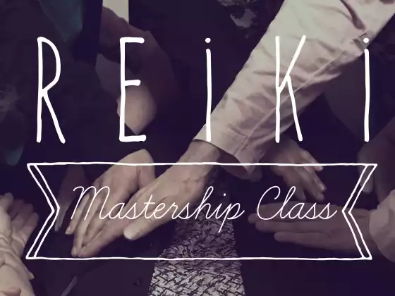 Reiki Mastership Weekend