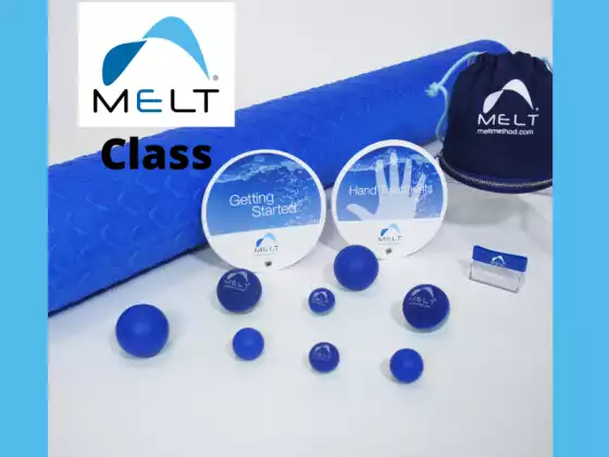 30-Minute MELT Method Class