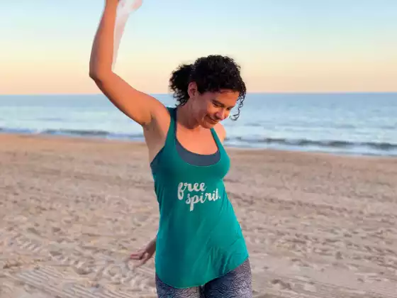 Daisy Jeys,
Yoga, Health & Wellness
Expert at Soulful Summit 2023: 내면의 여정, 시작하세요!