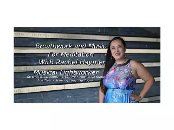 Live gechannelte Musik für Meditation und Atemarbeit