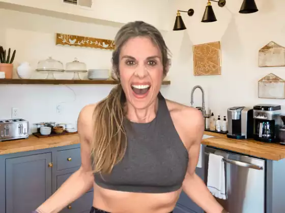 Danielle Turco,
Pilates, Yoga, Health & Wellness
Expert at Fit & Free in 2023 Symposium