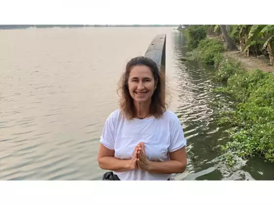 Stress Reduction with Maya Yoga