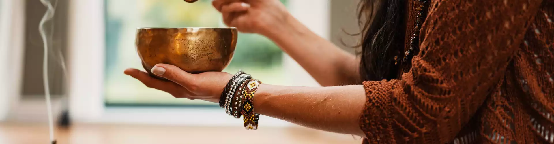Εργαστήριο Ηχοθεραπείας - Online Class by Kimberly Palm