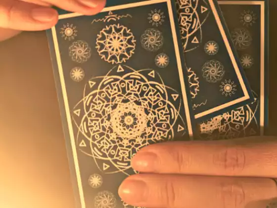 Pick A Card, Pick Your Fate!