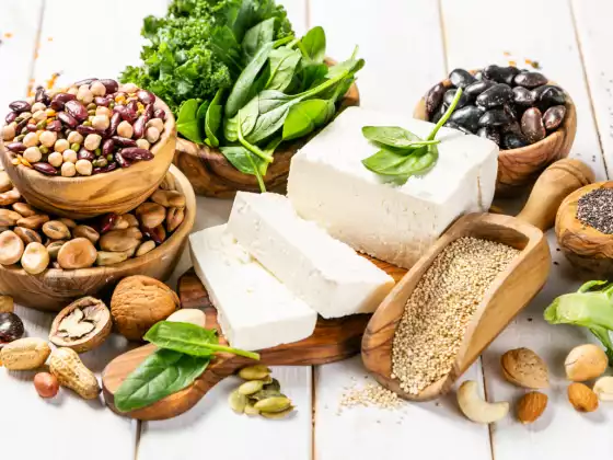 Let's Get the Protein Punch - как добавить больше белка в свой растительный образ жизни