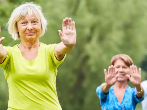 Qigong Meditation for Mental Clarity