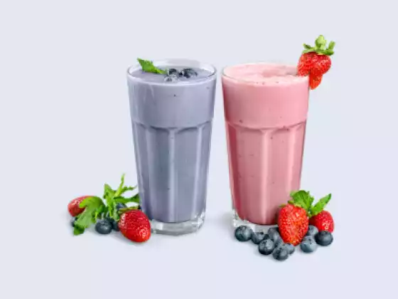 Fresh Start Morning Plan - Smoothies + More