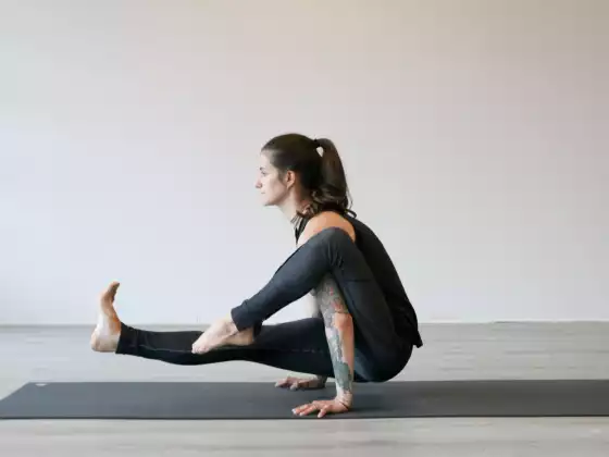 Restorative Yoga - Relaxation through Breath