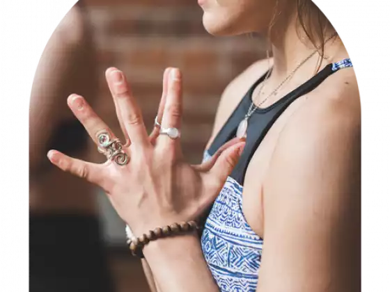 Yoga Prānāyāma to Open Your Crown Chakra