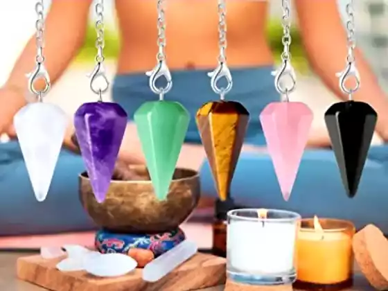 Dasar Pendulum untuk Membaca Cakra