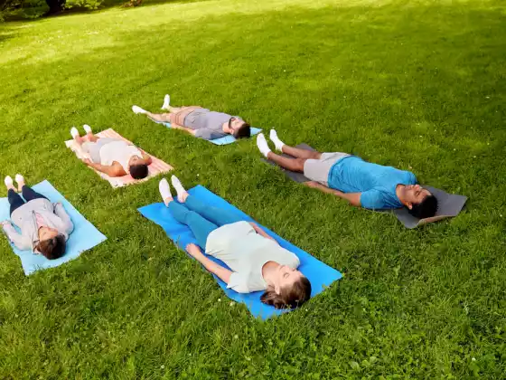 Yoga riparatore
