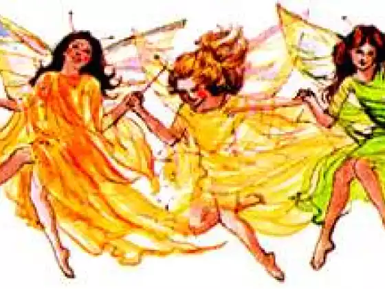 2023년 하지 행사 - 요정 축하