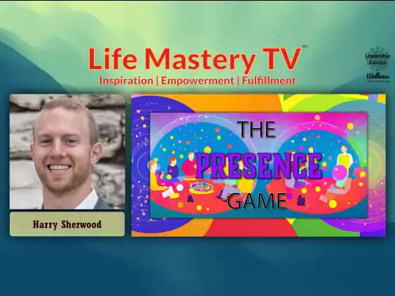 LMTV #224: El juego de la presencia (Harry Sherwood)