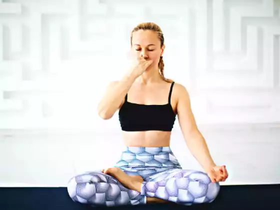 Pranayama és meditációs gyakorlat