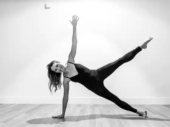 Заняття Barre Workout - 45 хвилин