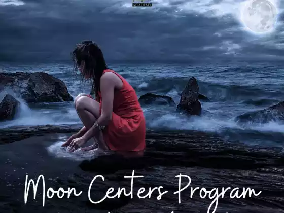 Moon Centers Introductory 6-Week Course