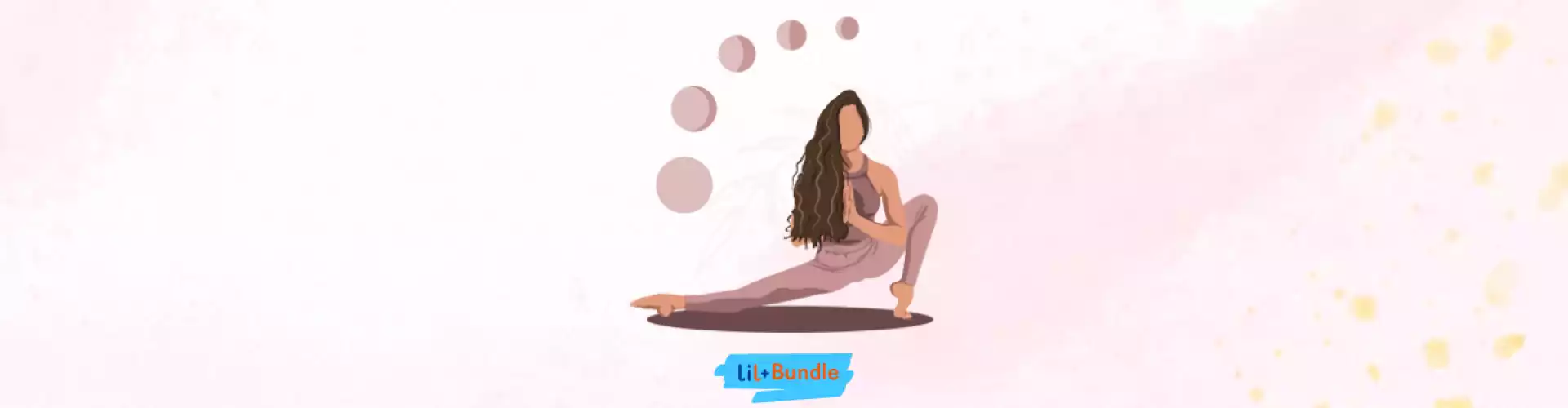 Bundle: 呼吸、伸展和成長套裝 - Online Course by Learn It Live