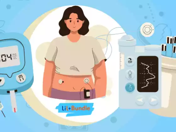 ذیابیطس بنڈل کے ساتھ اچھی زندگی گزارنا