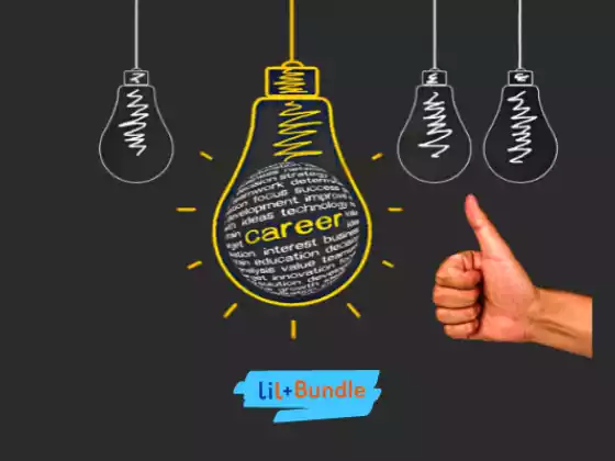 کامیابی کے بنڈل کے لیے اپنے راستے پر جانا
