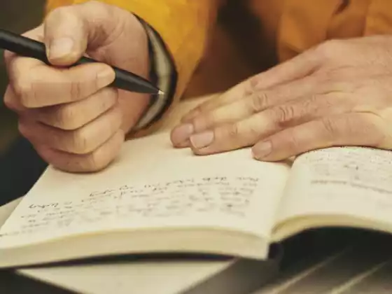 Exploring Your Past Lives Through Journaling
