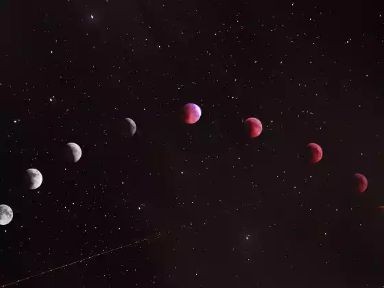 Astrología del eclipse solar