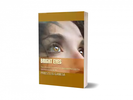 Питання та відповіді автора для Bright Eyes: найкращий посібник із йоги та масажу очей для оптимального здоров’я зору