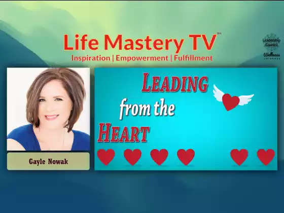 LMTV #237: Liderando com o coração (Gayle Nowak)