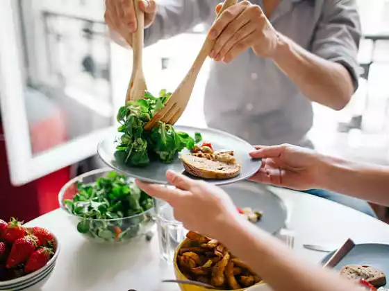 Clean Eating, Eating for a healthy brain and body
