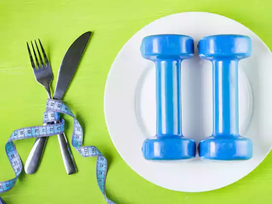 Series - Getting Ready for Weight Management