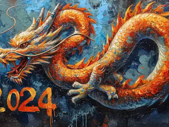 水瓶座時代とドラゴン年への扉