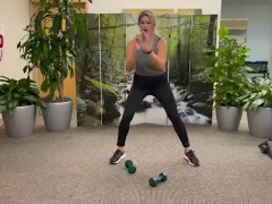 Тренування: 30-хвилинний тренінг HIIT