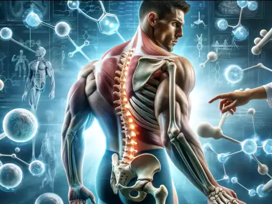 Pengaruh BPC dan HGH untuk Bone Spurs