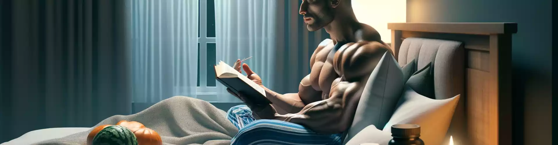 준비 중 배고픔 관리 및 수면의 질 향상 - Online Class by Dave Palumbo