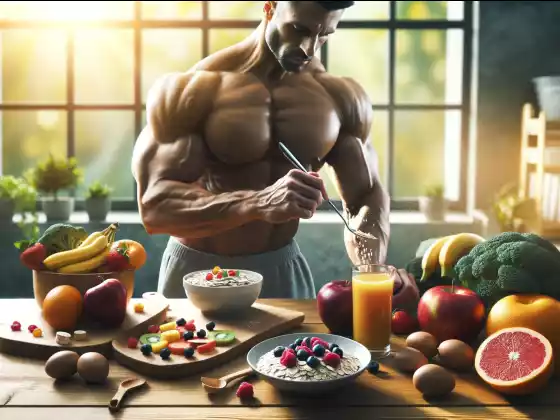 Using All Food Sources Over Shakes and Vitamins