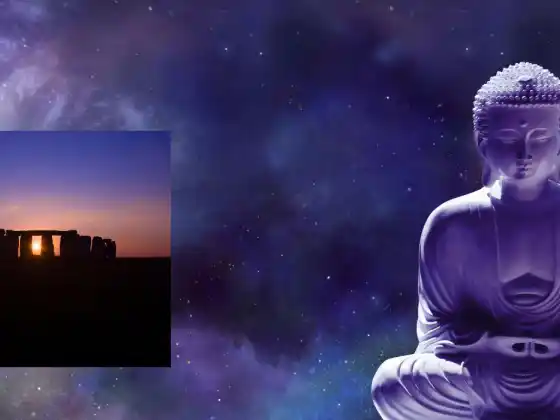 Sound Wellness Solstice: พระพุทธรูปยาสำหรับ Gaia