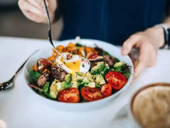 Nutrition to Boost Immunity