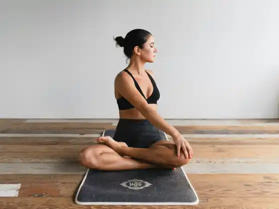 Yoga for Deep Relaxation