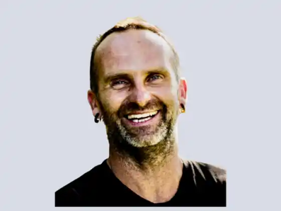 Brad Hay,
Health & Wellness
Expert at Fit & Free in 2023 Symposium