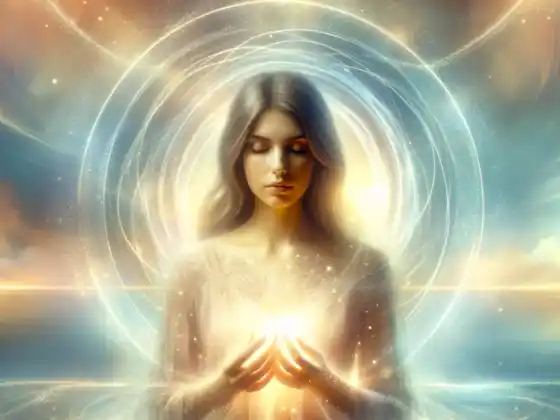 Harness Your Body's Self Healing Power