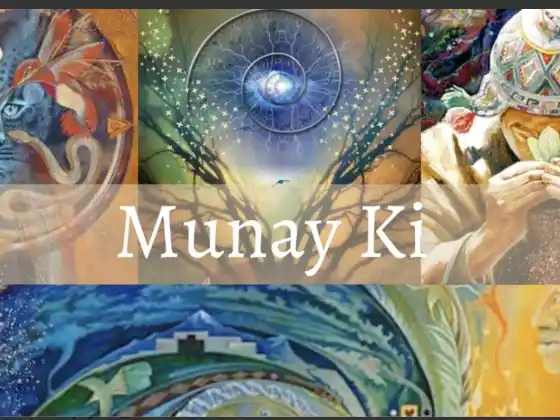 Munay Ki Creator Rites and Rite of the Womb 