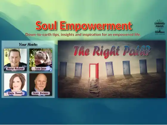 SE #54: The Right Path?