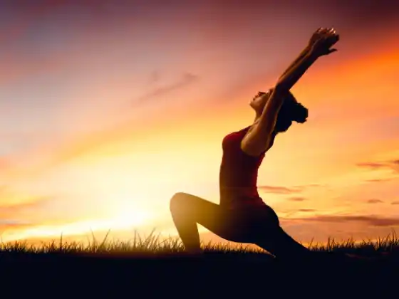 Clase de yoga: Serie Sol y Luna