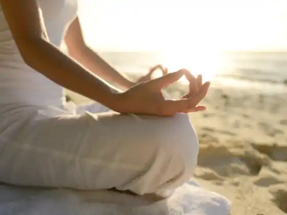 Meditación Mantra con Pranayama y Visualización de Chakras: 15 Minutos