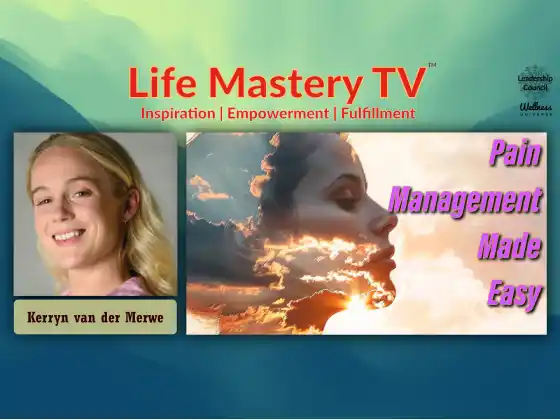 LMTV #249: Manejo del dolor simplificado (Kerryn van der Merwe)