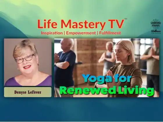 LMTV #252: Yoga untuk Hidup Baru (Denyse LeFever)