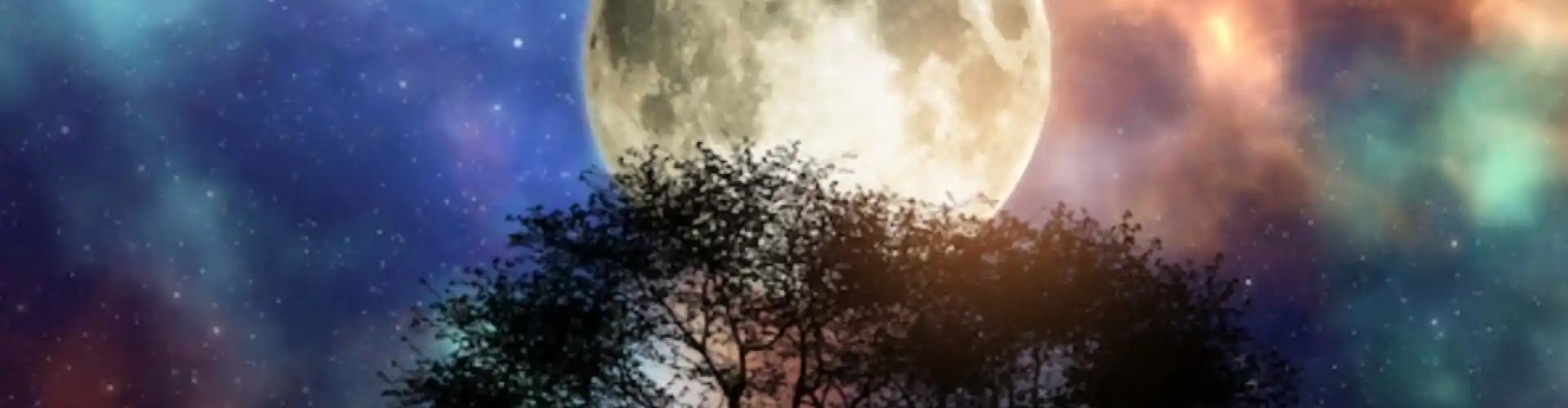 מדיטציית סופר ירח מלא  - Online Class by Cassaundra Paolini