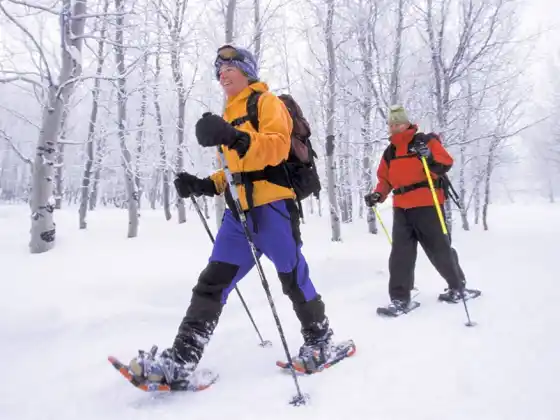 Comment rester actif en hiver