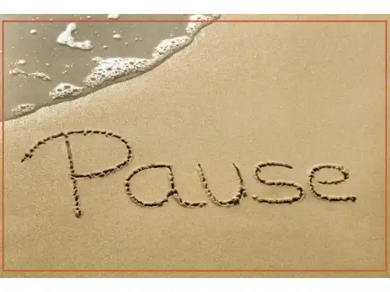 The Power of the Pause