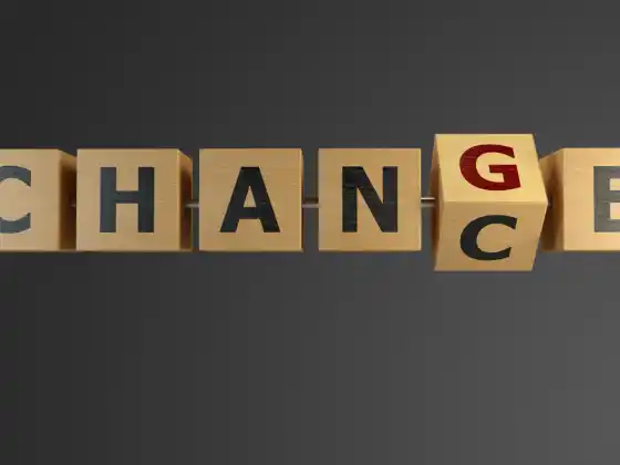 So you want to make a change? Here's how.