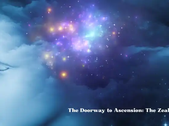 Our Doorway to Ascension: The Zeal Point Chakra